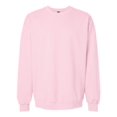 thumbnail image 3 of Gildan SF000 Softstyle Crewneck Sweatshirt-Light Pink-S, 3 of 7