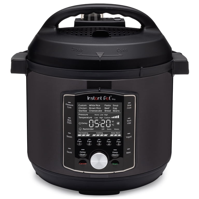 Instant Pot Pro 6-Quart 10-in-1 Electric Pressure Cooker photo 1