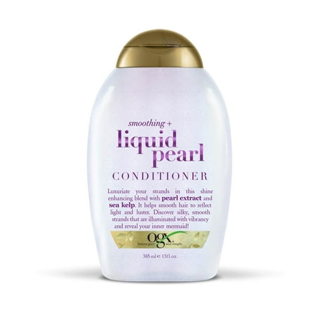 OGX Liquid Pearl Conditioner, 13 oz
