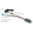 thumbnail image 5 of Bluetooth Audio Adapter Aux MIC Cable w/ Microphone For Mercedes W245 W203 W209, 5 of 6