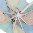 thumbnail image 3 of Cocktail Umbrellas Picks for Drinks, Drink Umbrellas Assorted 144ct for Hawaiian, 3 of 5