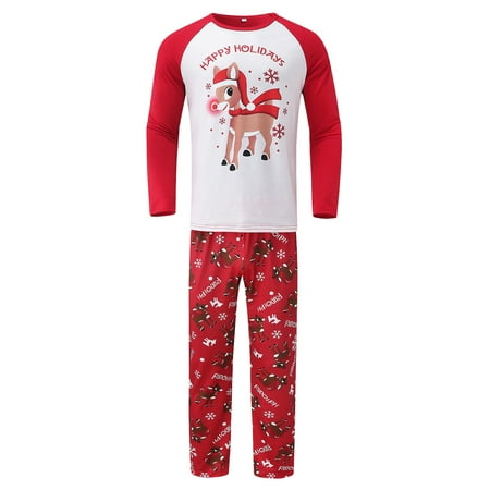 

Pjs Matching Set Outfits Pajamas Pajamas Xmas Christmas Sleepwear For Family