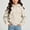 A359 Khaki, variant on Xdegoge Tween Girls Pullover Hoodies Leopard Print Hooded Sweatshirts Long Sleeve Tops with Kangaroo Pocket Fashion Fall Winter Clothes, Size 11-12