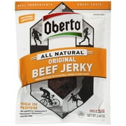 Oberto Original Beef Jerky, 2.85 oz
