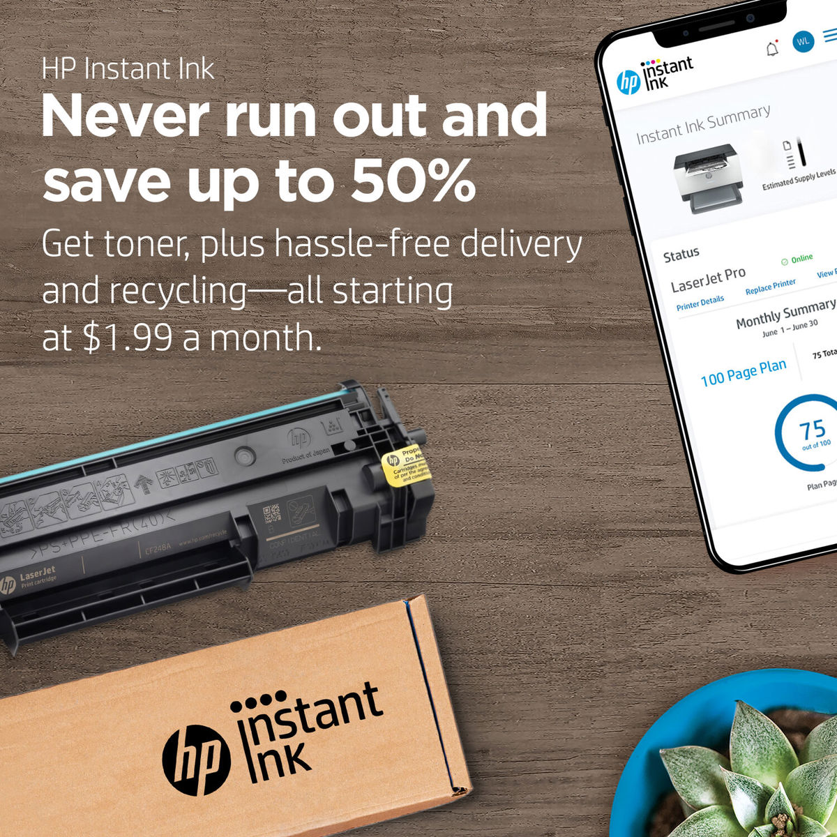 HP LaserJet M209dw Wireless Printer, Print 30 ppm photo 8