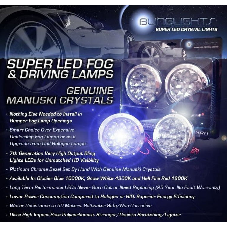 elf bar vape uk 2006-2010 Dodge Charger Fog Lights main image 0