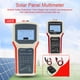 thumbnail image 5 of Multímetro de panel fotovoltaico portátil de mano Detección automática/manual de MPPT Probador de MP Irfora Multímetros, 5 of 7