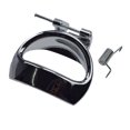 thumbnail image 3 of 2006 - 2011 for Chevrolet HHR Chrome Interior Door Handle LHD Front/Rear -, 3 of 4