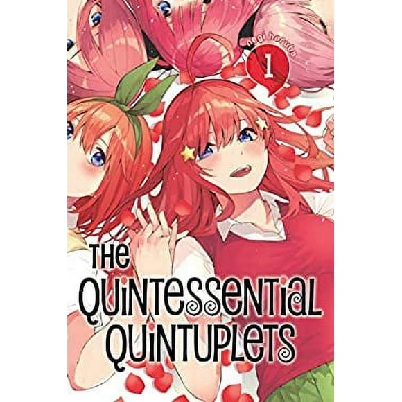 The Quintessential Quintuplets 1 9781632367747 Used / Pre-owned