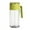 Green #2, variant on Large Capacity Glass Oil Dispenser Bottle | Automatic Opening & Closing Spout | Leakproof Kitchen Oil Can | 20oz Oil Sprayer for Cooking, Baking & Grilling | Includes 1 Oil Jug