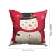 thumbnail image 3 of Fundas de Cojín Navideñas de 45 X 45 Cm para Sofá, Cojines Decorativos de Verano para El Hogar, Ideales para Sala de Estar, Dormitorio, Cama o Exteriores., 3 of 6