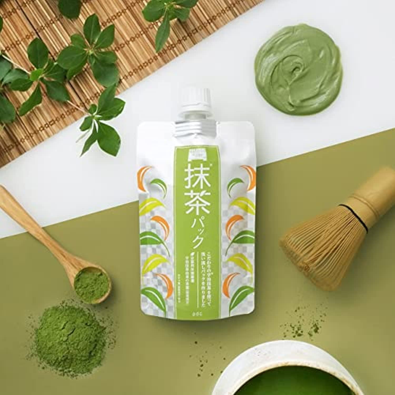 PDC Wafood Made Uji Matcha Pack