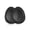 Black-1Pair, variant on PU Leather Metatarsal Foot Pads, Self-Adhesive Soft Shock Absorbing Forefoot Cushions, Anti-Friction Arch Support Insoles