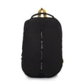 thumbnail image 1 of Mochila Ejecutiva ATMPACKS Negra 0533 Detalles Amarillos, 1 of 4