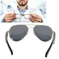 thumbnail image 1 of Smart  Sunglasses, Ultra Slim Design Noise Reduction Practical  Sunglasses Water Resistance  for Hiking, 1 of 7