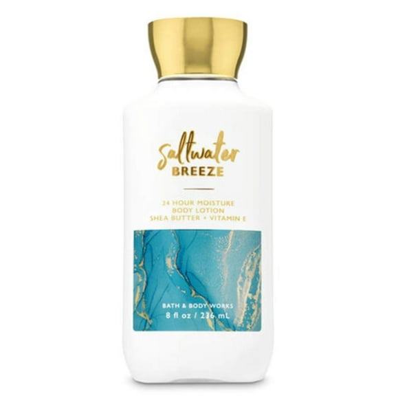 Bath and Body Works Saltwater Breeze Body Lotion