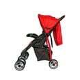 thumbnail image 3 of Carriola Travel System MAXY roja 4 en 1 con plegado a una mano para bebé, 3 of 9