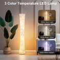 thumbnail image 4 of Lámpara de Piso WORLD WIN 155 cm LED RGB Inteligente con Sincronización Musical, 4 of 7