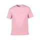 thumbnail image 1 of Camisetas de Manga Corta de Verano para Mujeres, Camisetas de Cuello Redondo de Moda Top Sólido para Ocasional, Fiesta Y Diario, 1 of 2