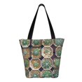 thumbnail image 3 of Fotbe Cactus Garden Pattern Beach Tote,Shoulder Handbag,Spacious Tote Bag,Lightweight Travel Bag,Versatile Shopping Bag, 3 of 9