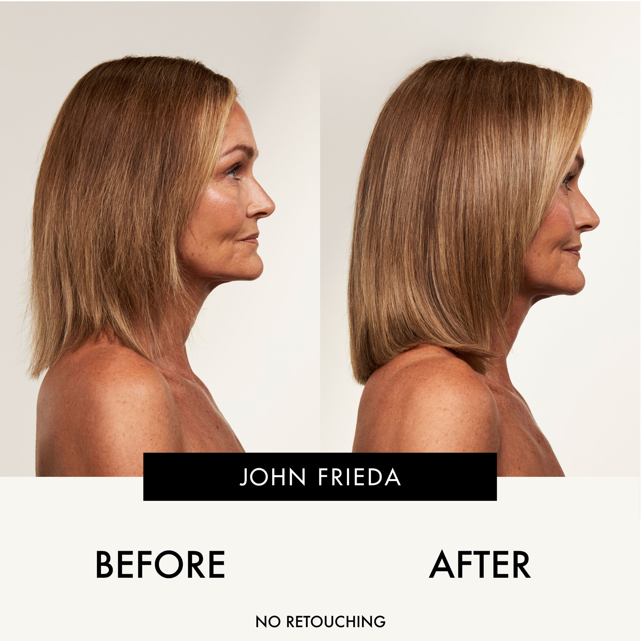 John Frieda ULTRAfiller+ Thickening Conditioner, Hair Thickening Conditioner for Fine Hair, 10 fl oz