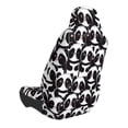 thumbnail image 2 of Balery Panda Funda de Asiento para Auto con Diseño - Cubierta Frontal Suave y Transpirable con Protector Antideslizante- 1 Unidad, 2 of 5