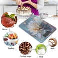 thumbnail image 4 of High Precision Digital Kitchen Scale Tempered Glass Food Scale Multifunction Scale Small Kitchen Appliances Large Flower in Full Bloom, 4 of 7