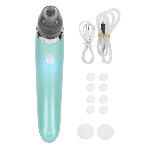 Aspirador Nasal Para Bebés, Silicona 5 Engranajes Snot Booger Sucker Cabezal De Succión Desmontable Lavado Con Agua Para Limpiar La Nariz Del Bebé Para Niños Pequeños YLSHRF Baby Nasal Aspirator