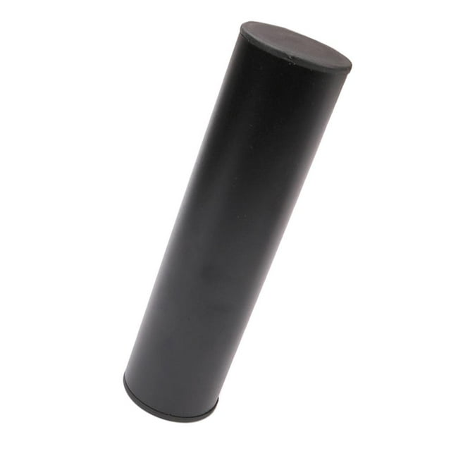 Durable De La Arena Del Cilindro Del De Para El Acompañamiento Parte Negro 192mm