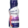 Ensure High Protein Nutrition Shake, Strawberry, 8 fl oz, 6 Count