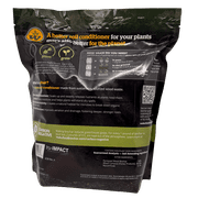 Biochar Pro Garden Mix Soil - 4 Quart Bag for Enhanced Plant Growth, Soils