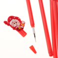 thumbnail image 4 of S SERENABLE 10 Pieces Creative Series Gel Ink Pen Christmas Cartoon Embellishments Crafts C, 4 of 9