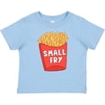 thumbnail image 3 of Inktastic Small Fry Boys or Girls Baby T-Shirt, 3 of 5