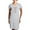 Heather Gray, variant on - Southern Charm T Shirt - Women's Nightshirt