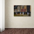 thumbnail image 3 of Trademark Fine Art "East End Tractor Sales" Canvas Art by Lois Bryan, 3 of 3