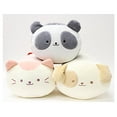 thumbnail image 5 of Anirollz Soft Plush Puppy Toy Pillow Puppiroll Medium 11", 5 of 5