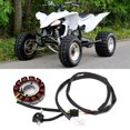 thumbnail image 2 of Bobina de estator magneto Spptty para YFZ450 YFZ 450 2004-2013, 2 of 7