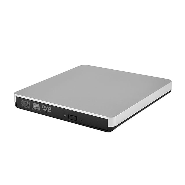 USB3.0 External Blu-Ray Drive External DVD Recorder BD-RE /DVD RW Writer Portable Blu-Ray Plug and for PC Laptop