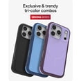 thumbnail image 3 of Funda para teléfono celular ZAGG Sedona Snap iPhone 17 Pro 4m Drop, 3 of 9