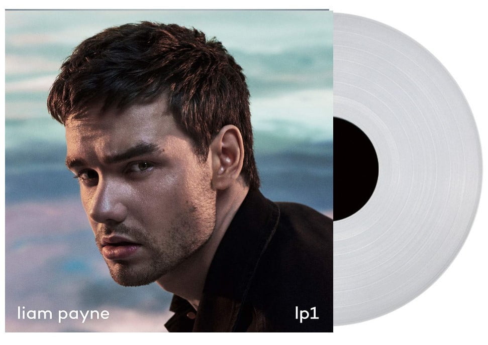 Liam Payne LP1 (Clear Vinyl) (Limited Edition)