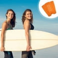 thumbnail image 3 of Soidarity Almohadilla trasera EVA Estera de surf Suministros de surf Ahueca hacia fuera para principiantes Ahorro de espacio Almohadillas para Deportes acuáticos, 3 of 6