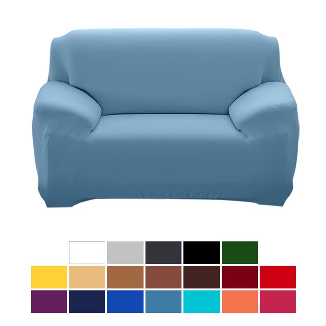 Funda de sofá para silla Funda de sofá de 1 pieza de alta elasticidad Funda de sofá antideslizante A Abanopi Funda de sofá