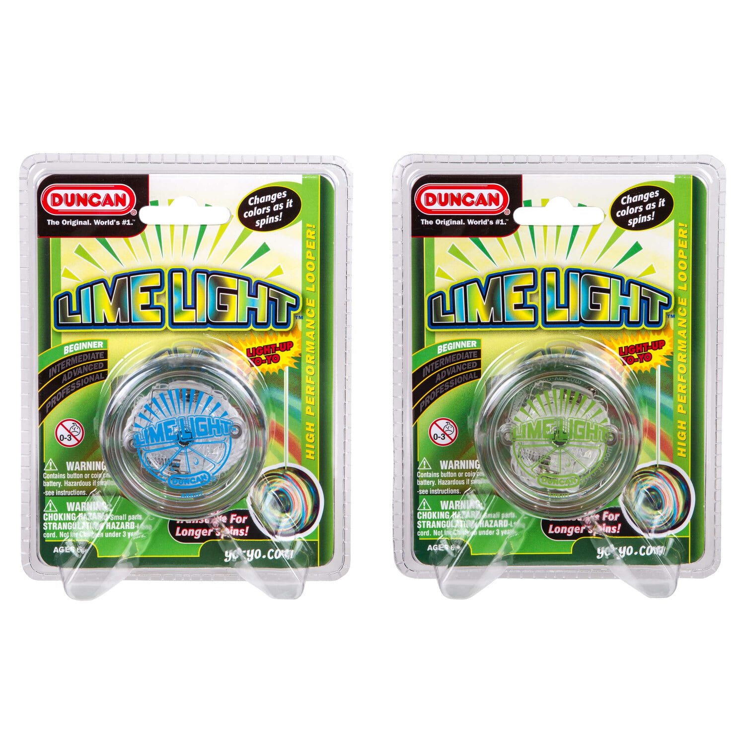 Colors Vary YoYoFactory Spin Top Accessories String and Button Kit 
