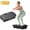 Black, variant on MERACH Compact Vibration Plate Exercise Machine, Mini Whole Body Vibrating Muscle Toner with Remote Control