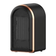 thumbnail image 1 of Calentador de ambiente, calentador de escritorio eléctrico de cerámica PTC, ventilador de alto rendimiento para el hogar, el dormitorio, la oficina, el escritorio, uso en interiores, 1 of 4