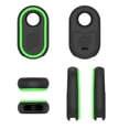 thumbnail image 2 of Funda protectora de silicona con llavero, funda protectora para Galaxy SmartTag2, 2 of 9