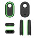 thumbnail image 2 of Funda Protectora de Silicona para Samsung Galaxy SmartTag2 con Llavero Verde, 2 of 6