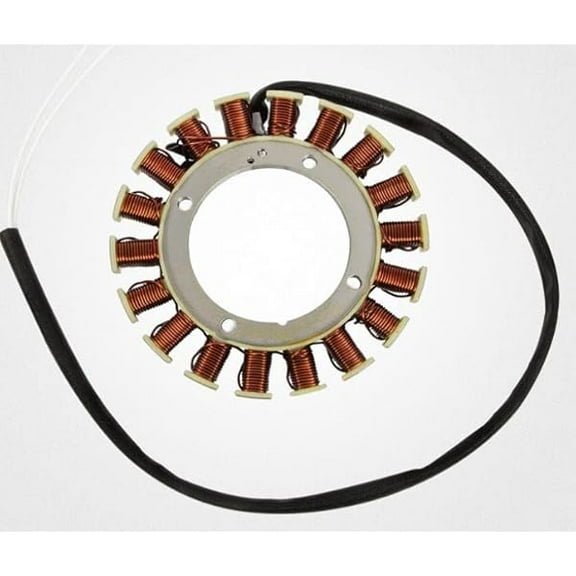 Stator Alternator Compatible with John Deere 318 HE191-1456 316 F910 F930 T260 – Stable Charging, Reliable Output, Heavy-Duty Windings, for Mowing & Light Landscaping, for Homeowners & Estate Owners