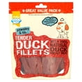 thumbnail image 3 of Good Boy Pawsley & Co Tender Duck Fillets 320g Case of 3, 3 of 7