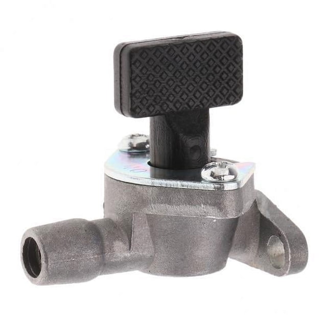 Almencla 4- Carb Carburetor Fuel Tap Switch for 47cc Mini-Tasche Bike ATV 4 Pcs